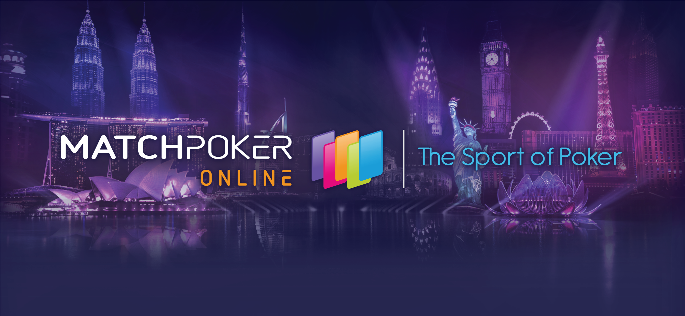 Match Poker Online™ Splashscreen